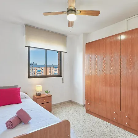 Apartment Luminoso Apartamento/ 5 Minutos De La Playa