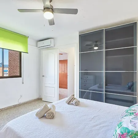 Apartment Luminoso Apartamento/ 5 Minutos De La Playa Malaga