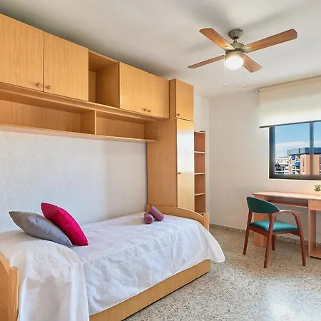 Apartment Luminoso Apartamento/ 5 Minutos De La Playa *