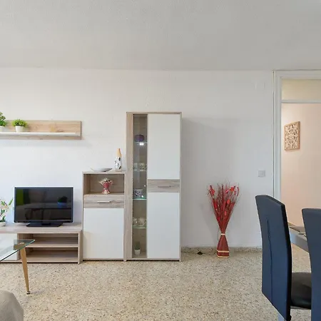 Apartment Luminoso Apartamento/ 5 Minutos De La Playa Malaga